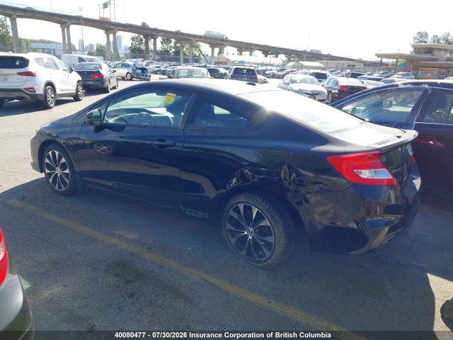 40080477 :رقم المزاد ، 2HGFG4A54DH100919 vin ، 2013 Honda Civic مزاد بيع