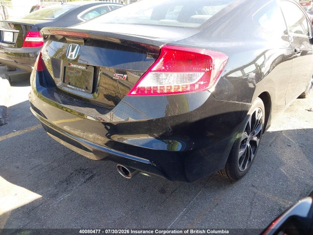 40080477 :رقم المزاد ، 2HGFG4A54DH100919 vin ، 2013 Honda Civic مزاد بيع