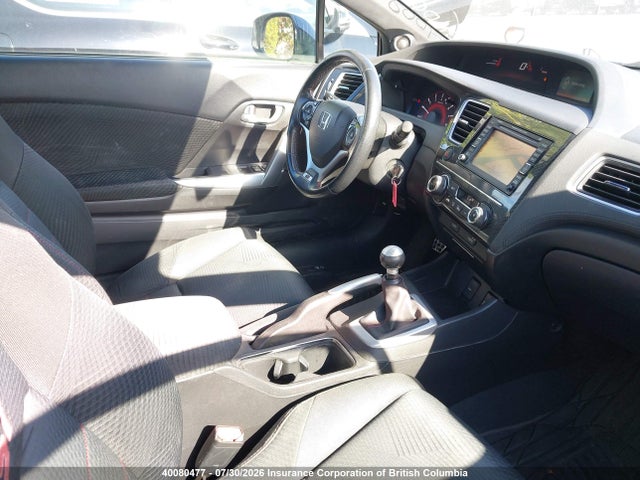 40080477 :رقم المزاد ، 2HGFG4A54DH100919 vin ، 2013 Honda Civic مزاد بيع