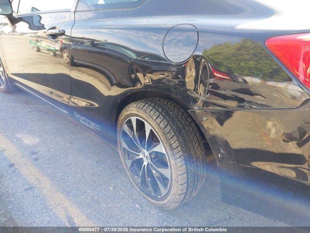 40080477 :رقم المزاد ، 2HGFG4A54DH100919 vin ، 2013 Honda Civic مزاد بيع