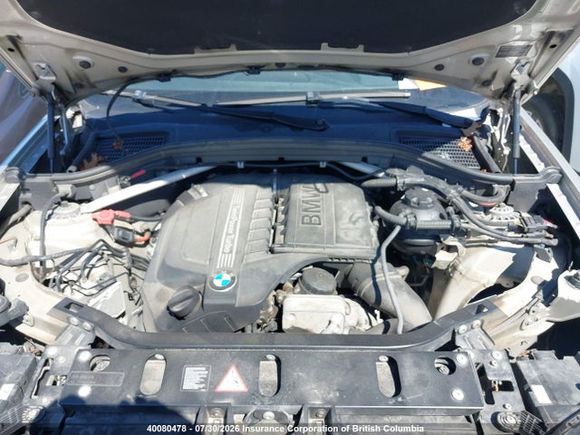 Продаж на аукціоні авто 2013 Bmw X3, vin: 5UXWX7C51DL982503, номер лоту: 40080478