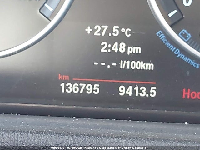 Продаж на аукціоні авто 2013 Bmw X3, vin: 5UXWX7C51DL982503, номер лоту: 40080478
