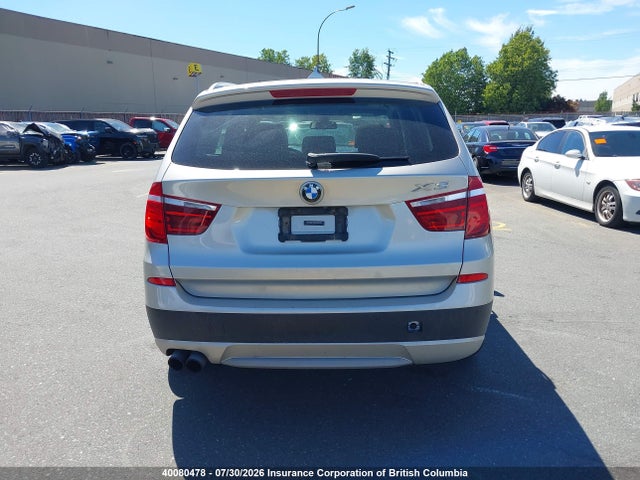 Продаж на аукціоні авто 2013 Bmw X3, vin: 5UXWX7C51DL982503, номер лоту: 40080478
