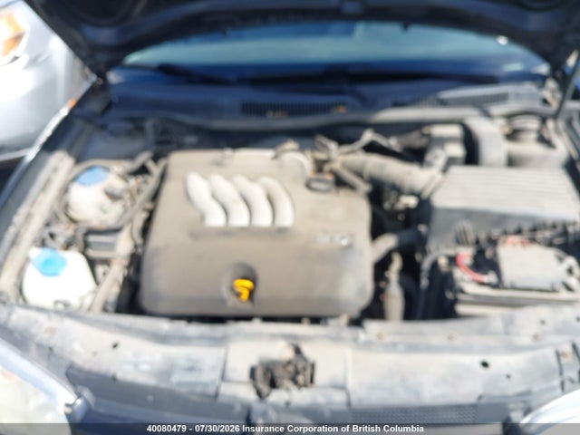 2007 Volkswagen Golf მანქანა იყიდება აუქციონზე, vin: 9BWEL41J074006482, აუქციონის ნომერი: 40080479