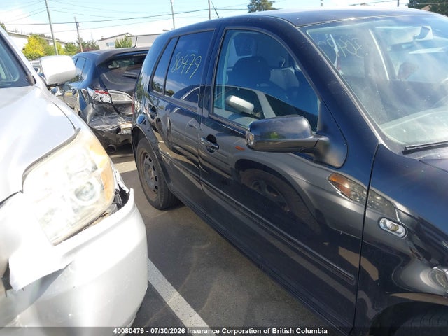 2007 Volkswagen Golf მანქანა იყიდება აუქციონზე, vin: 9BWEL41J074006482, აუქციონის ნომერი: 40080479