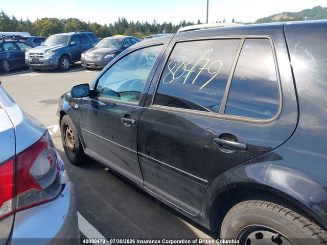2007 Volkswagen Golf მანქანა იყიდება აუქციონზე, vin: 9BWEL41J074006482, აუქციონის ნომერი: 40080479