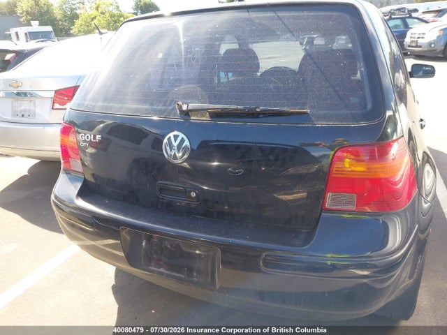 2007 Volkswagen Golf მანქანა იყიდება აუქციონზე, vin: 9BWEL41J074006482, აუქციონის ნომერი: 40080479
