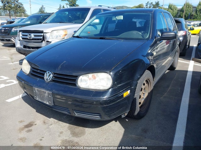 2007 Volkswagen Golf მანქანა იყიდება აუქციონზე, vin: 9BWEL41J074006482, აუქციონის ნომერი: 40080479
