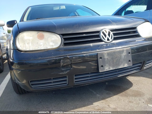 2007 Volkswagen Golf მანქანა იყიდება აუქციონზე, vin: 9BWEL41J074006482, აუქციონის ნომერი: 40080479