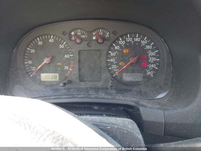 2007 Volkswagen Golf მანქანა იყიდება აუქციონზე, vin: 9BWEL41J074006482, აუქციონის ნომერი: 40080479