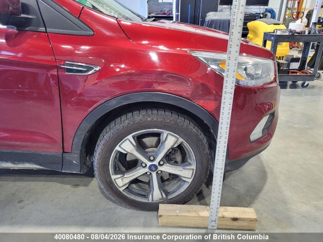Ford ESCAPE SE 2017 1FMCU9G95HUD80088 Image 15