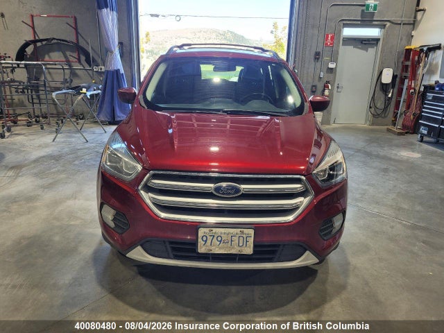 1FMCU9G95HUD80088 Ford ESCAPE SE