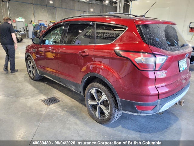Ford ESCAPE SE 2017 1FMCU9G95HUD80088 Image 3
