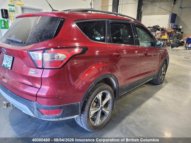 1FMCU9G95HUD80088 Ford ESCAPE SE