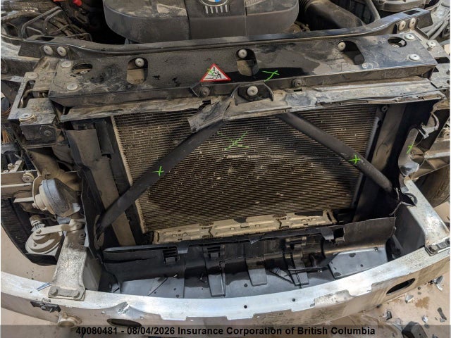 2016 Bmw X3 მანქანა იყიდება აუქციონზე, vin: 5UXWY3C56G0N87003, აუქციონის ნომერი: 40080481