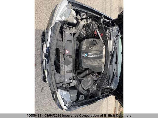 2016 Bmw X3 მანქანა იყიდება აუქციონზე, vin: 5UXWY3C56G0N87003, აუქციონის ნომერი: 40080481
