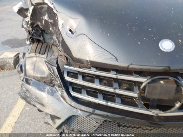 Продаж на аукціоні авто 2013 Mercedes-benz Ml 550 4matic, vin: 4JGDA7DB4DA162941, номер лоту: 40080482