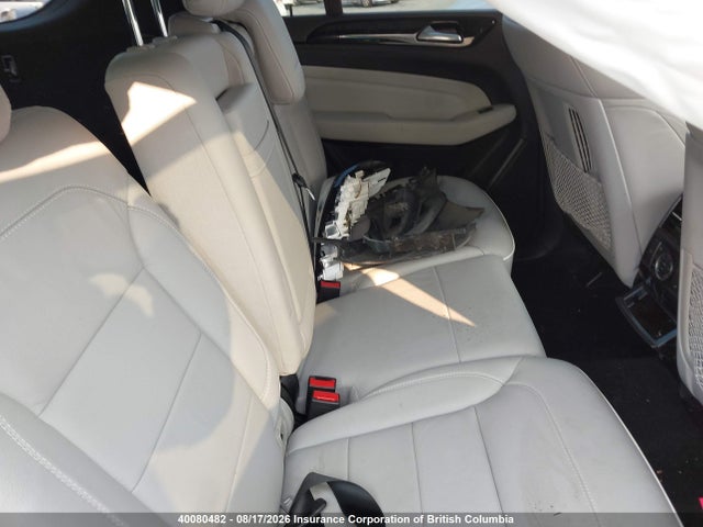 Продаж на аукціоні авто 2013 Mercedes-benz Ml 550 4matic, vin: 4JGDA7DB4DA162941, номер лоту: 40080482