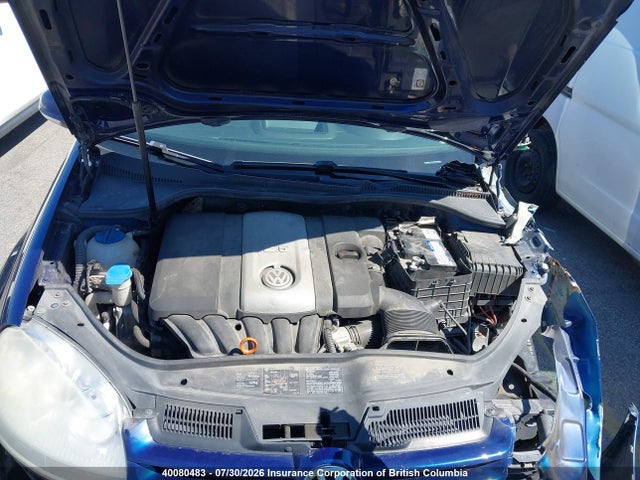 Продажа на аукционе авто 2007 Volkswagen Rabbit, vin: WVWDR71K27W059865, номер лота: 40080483