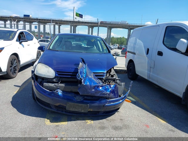 Продажа на аукционе авто 2007 Volkswagen Rabbit, vin: WVWDR71K27W059865, номер лота: 40080483