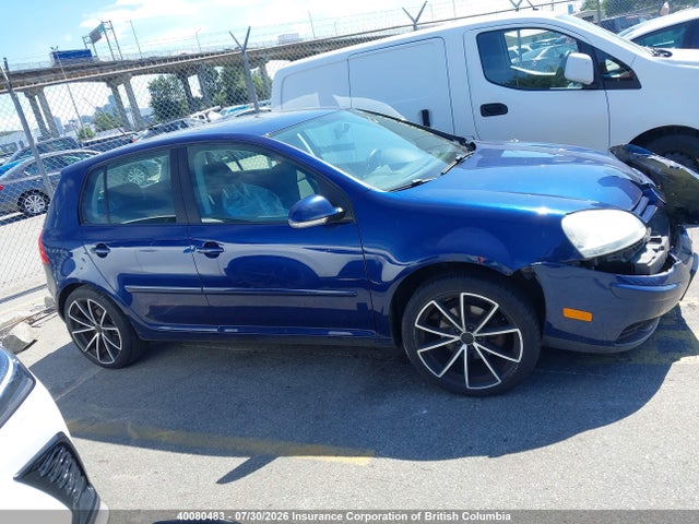 Продажа на аукционе авто 2007 Volkswagen Rabbit, vin: WVWDR71K27W059865, номер лота: 40080483
