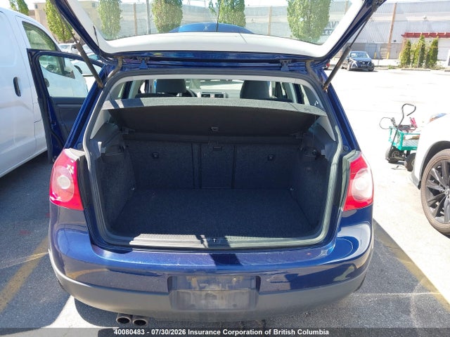 Продажа на аукционе авто 2007 Volkswagen Rabbit, vin: WVWDR71K27W059865, номер лота: 40080483