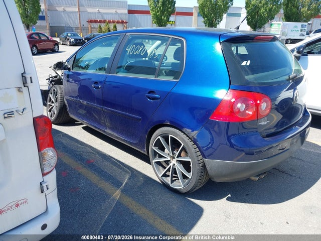 Продажа на аукционе авто 2007 Volkswagen Rabbit, vin: WVWDR71K27W059865, номер лота: 40080483