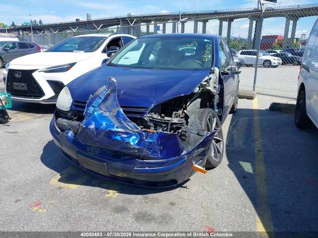 Продажа на аукционе авто 2007 Volkswagen Rabbit, vin: WVWDR71K27W059865, номер лота: 40080483