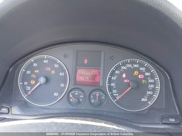 Продажа на аукционе авто 2007 Volkswagen Rabbit, vin: WVWDR71K27W059865, номер лота: 40080483