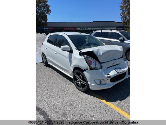 Aukcja sprzedaży 2014 Mitsubishi Mirage Se, vin: ML32A4HJ2EH020482, numer aukcji: 40080484