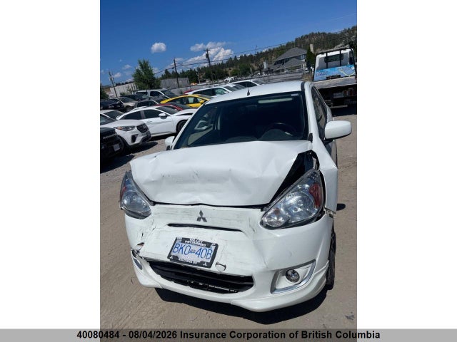 Mitsubishi MIRAGE SE 2014 ML32A4HJ2EH020482 Image 10