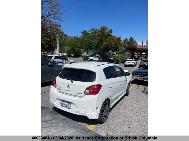 Mitsubishi MIRAGE SE 2014 ML32A4HJ2EH020482 Image 4