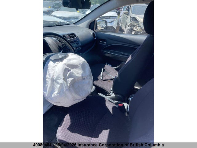 Продаж на аукціоні авто 2014 Mitsubishi Mirage Se, vin: ML32A4HJ2EH020482, номер лоту: 40080484