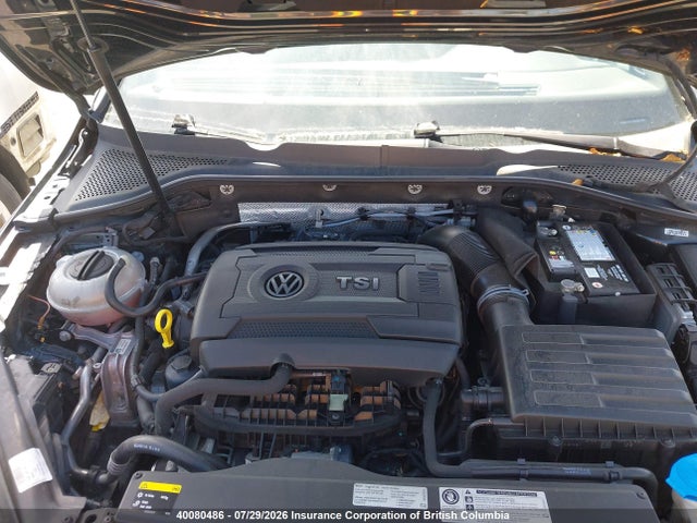 Продаж на аукціоні авто 2015 Volkswagen Gti, vin: 3VW5T7AU7FM000491, номер лоту: 40080486
