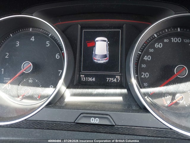 Продаж на аукціоні авто 2015 Volkswagen Gti, vin: 3VW5T7AU7FM000491, номер лоту: 40080486
