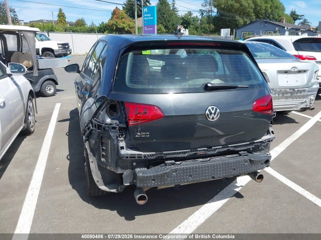 Продаж на аукціоні авто 2015 Volkswagen Gti, vin: 3VW5T7AU7FM000491, номер лоту: 40080486