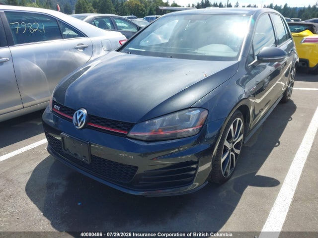 Продаж на аукціоні авто 2015 Volkswagen Gti, vin: 3VW5T7AU7FM000491, номер лоту: 40080486