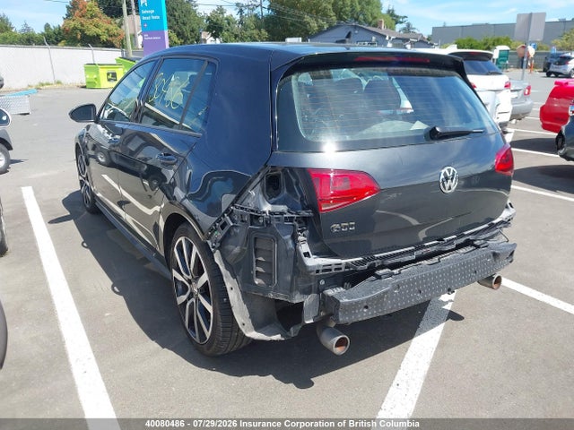Продаж на аукціоні авто 2015 Volkswagen Gti, vin: 3VW5T7AU7FM000491, номер лоту: 40080486