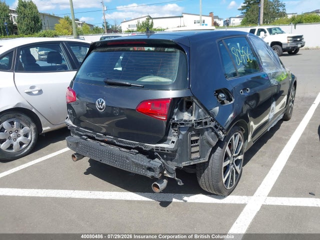 Продаж на аукціоні авто 2015 Volkswagen Gti, vin: 3VW5T7AU7FM000491, номер лоту: 40080486