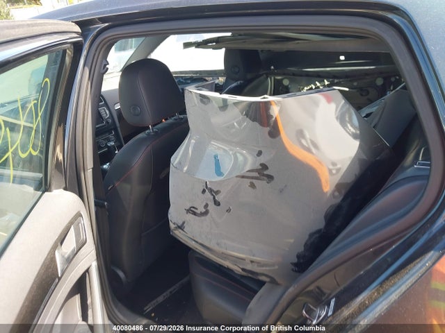 Продаж на аукціоні авто 2015 Volkswagen Gti, vin: 3VW5T7AU7FM000491, номер лоту: 40080486