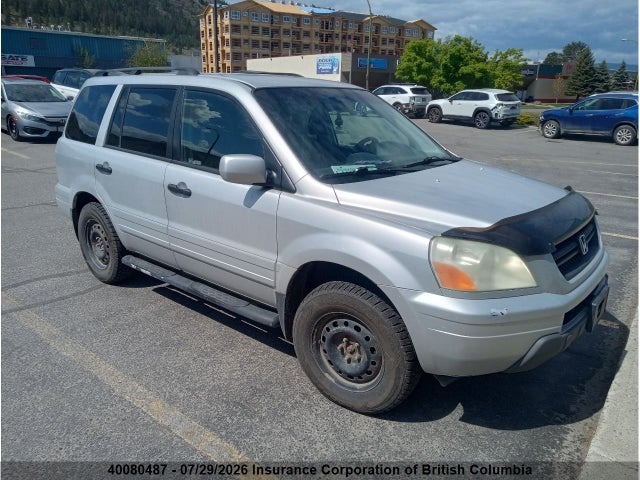 Продаж на аукціоні авто 2003 Honda Pilot, vin: 2HKYF18553H003426, номер лоту: 40080487