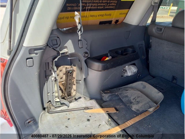 40080487 :رقم المزاد ، 2HKYF18553H003426 vin ، 2003 Honda Pilot مزاد بيع