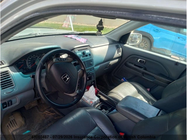 40080487 :رقم المزاد ، 2HKYF18553H003426 vin ، 2003 Honda Pilot مزاد بيع