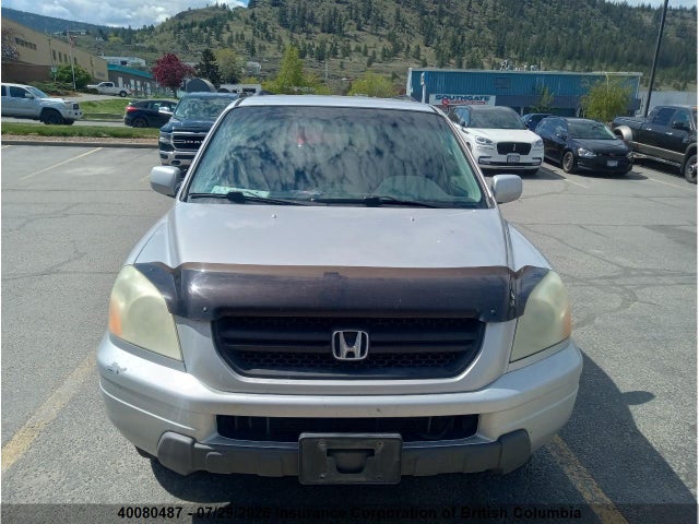 40080487 :رقم المزاد ، 2HKYF18553H003426 vin ، 2003 Honda Pilot مزاد بيع