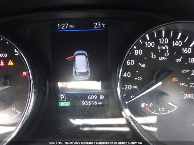 Продаж на аукціоні авто 2018 Nissan Rogue Midnight Edition/s/sl/sl W/propilot Assist/sv, vin: 5N1AT2MV5JC703568, номер лоту: 40075703