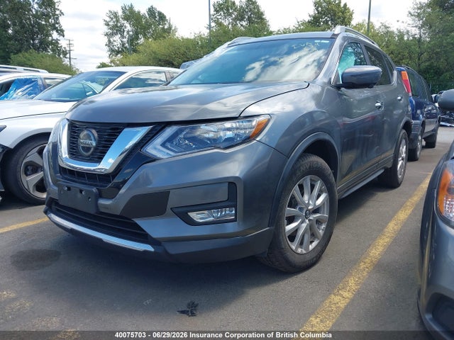 Продаж на аукціоні авто 2018 Nissan Rogue Midnight Edition/s/sl/sl W/propilot Assist/sv, vin: 5N1AT2MV5JC703568, номер лоту: 40075703
