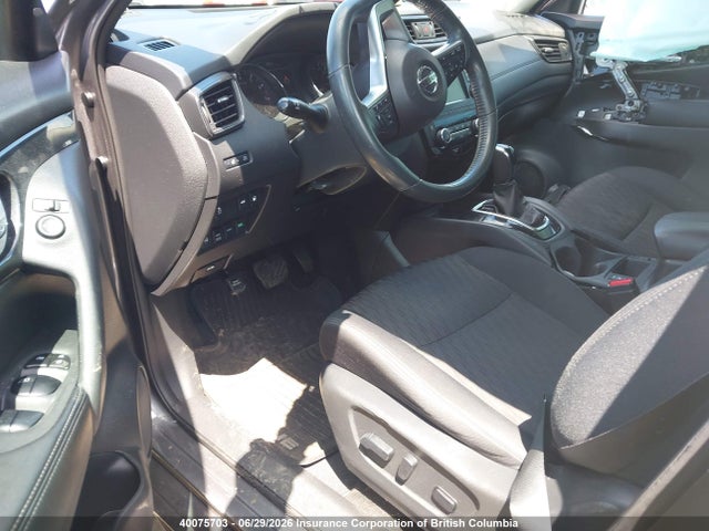 Продаж на аукціоні авто 2018 Nissan Rogue Midnight Edition/s/sl/sl W/propilot Assist/sv, vin: 5N1AT2MV5JC703568, номер лоту: 40075703