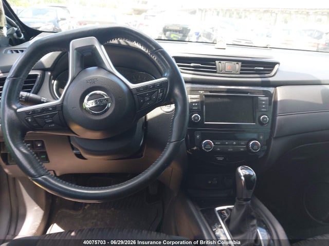 Продаж на аукціоні авто 2018 Nissan Rogue Midnight Edition/s/sl/sl W/propilot Assist/sv, vin: 5N1AT2MV5JC703568, номер лоту: 40075703