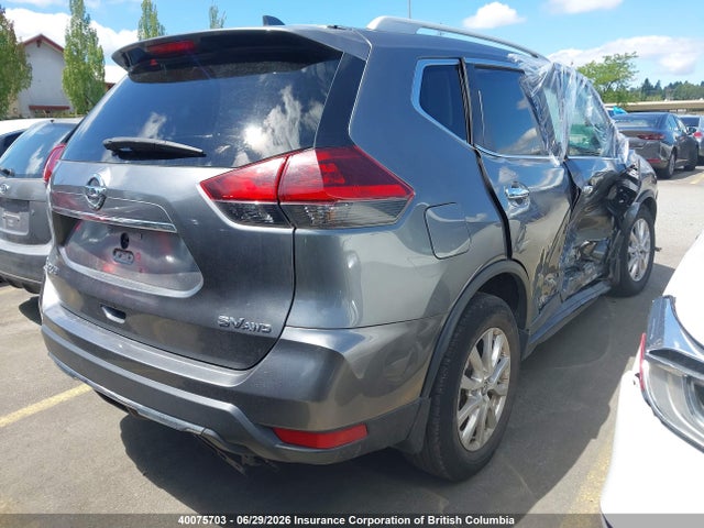 Продаж на аукціоні авто 2018 Nissan Rogue Midnight Edition/s/sl/sl W/propilot Assist/sv, vin: 5N1AT2MV5JC703568, номер лоту: 40075703