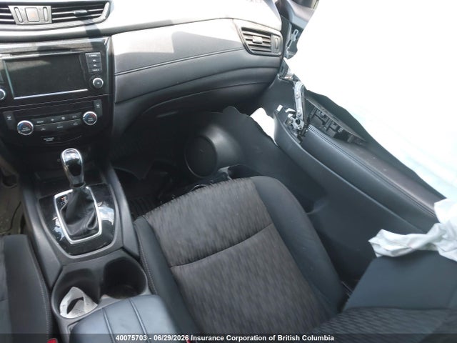 Продаж на аукціоні авто 2018 Nissan Rogue Midnight Edition/s/sl/sl W/propilot Assist/sv, vin: 5N1AT2MV5JC703568, номер лоту: 40075703